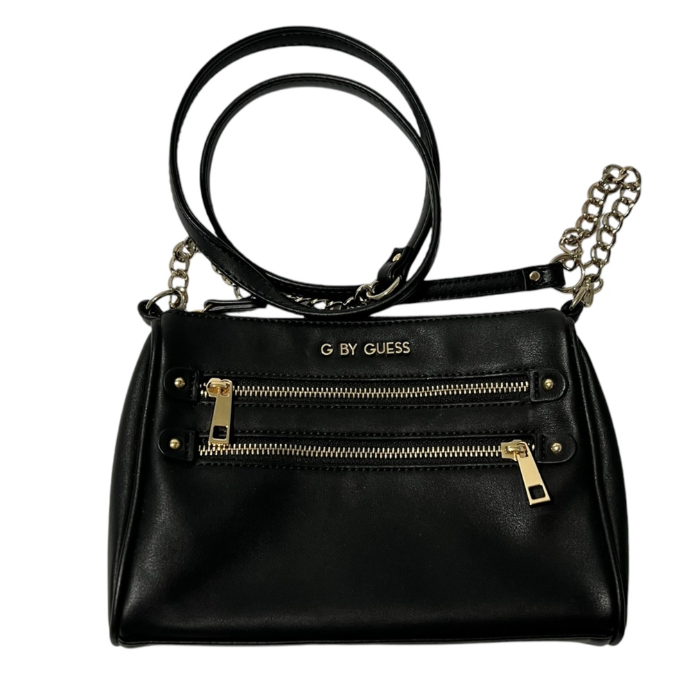 G by Guess crossbody purse handbag color‎ black
